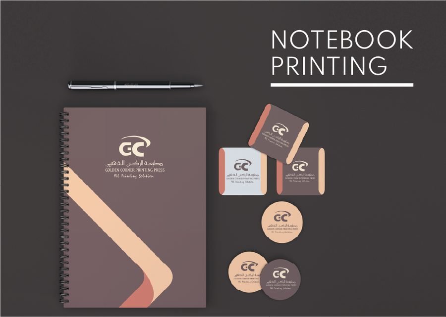 Notebook Printing