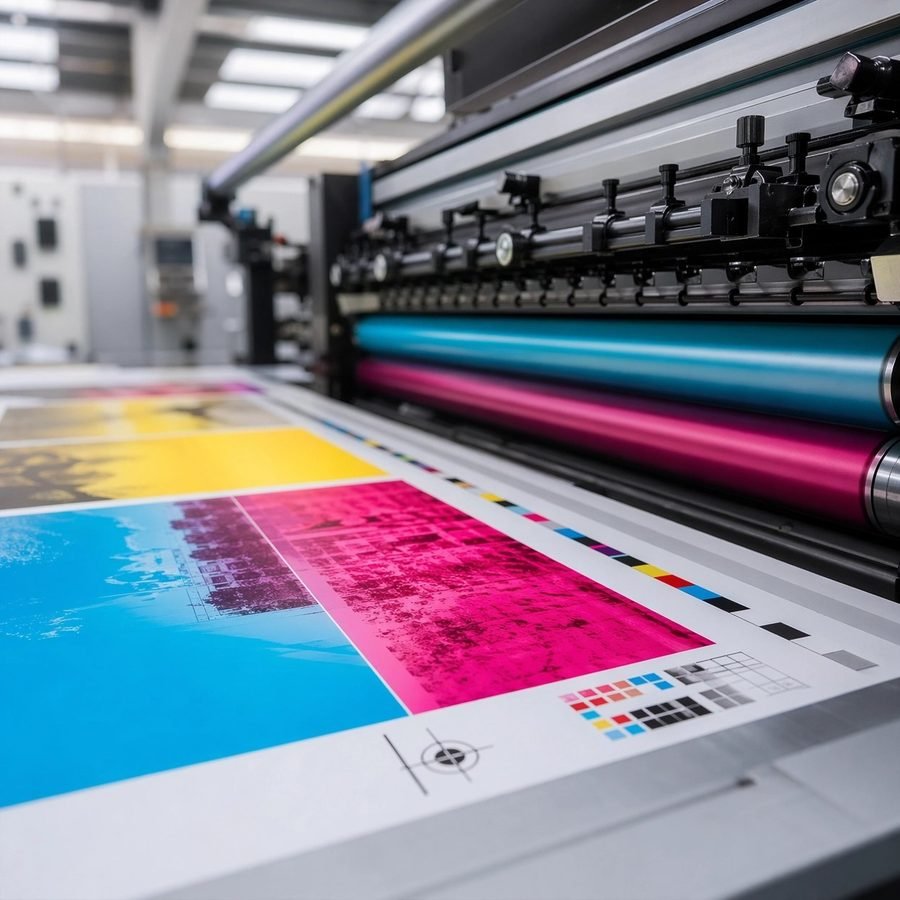 Offset Printing