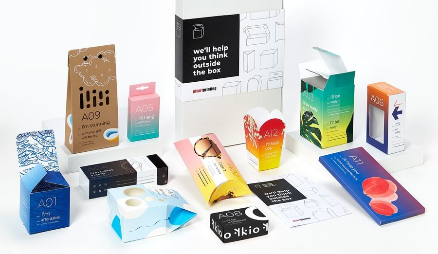 Custom Packaging